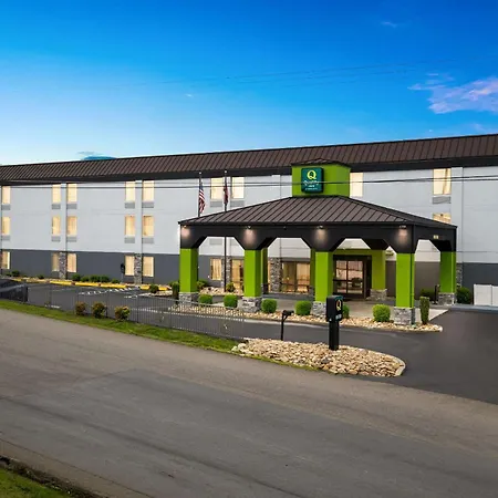 Quality Inn I-81 Exit 23